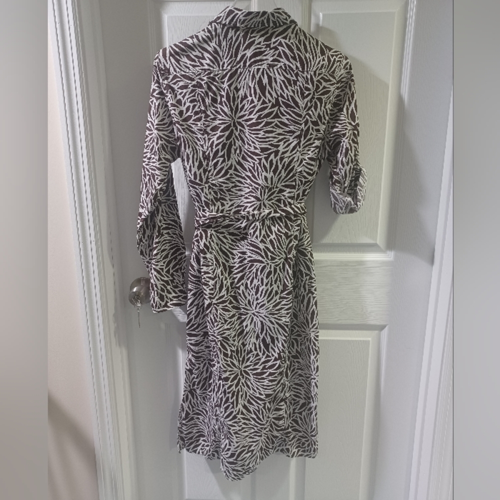 Lands' End Shirt Dress - Picture 7 of 8